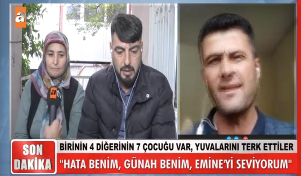 muge anli emine ozkan kimdir emine ozkan olayi nedir